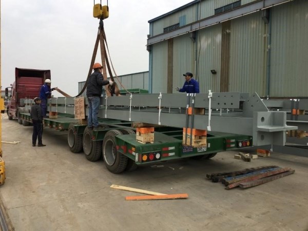 Vận tải hàng quá khổ